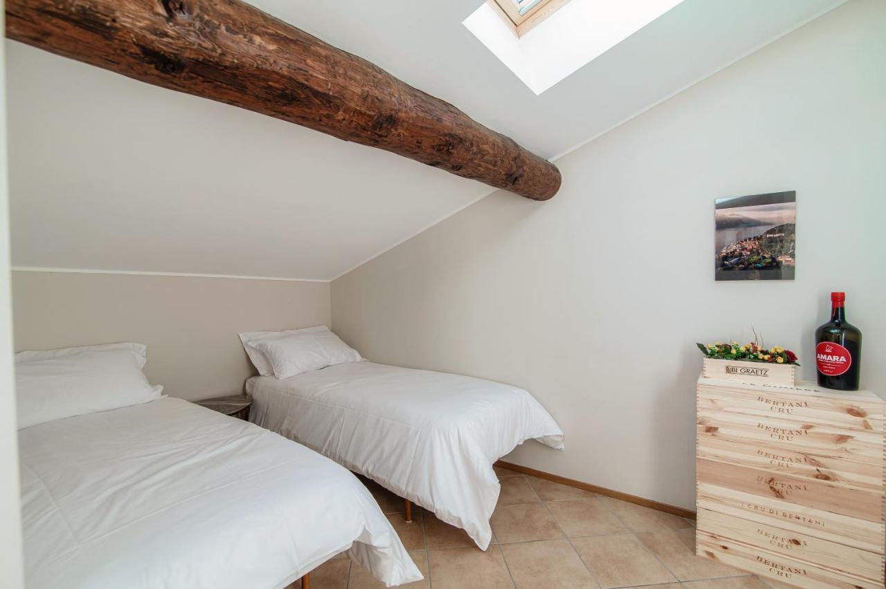 Апартаменты Grape Attic 72 - The House Of Travelers Комо Экстерьер фото