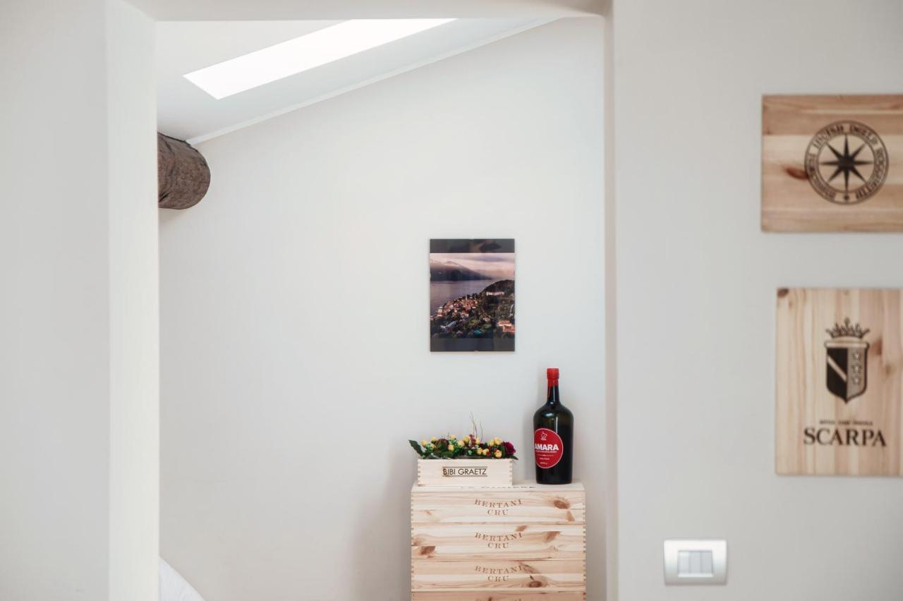 Апартаменты Grape Attic 72 - The House Of Travelers Комо Экстерьер фото